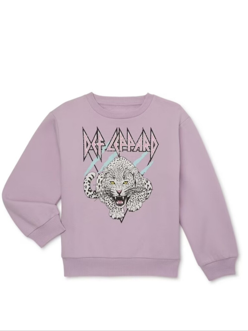 Def Leppard kids sweatshirt - Picture 2 of 7